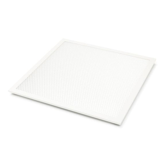 Kamet - Dalle LED 600 x 600 32W 3000K 3520lm 90° Blanc UGR<17