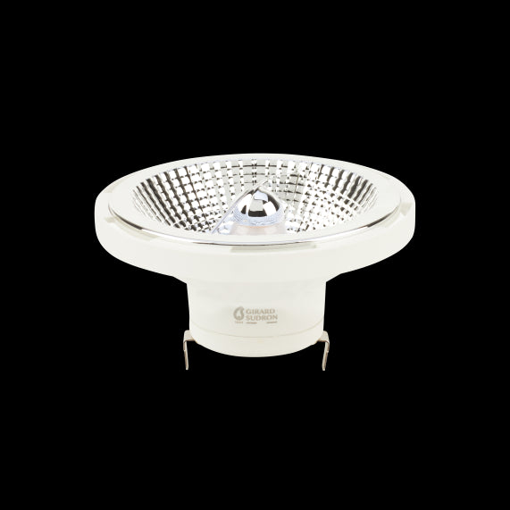 Spot AR111 14W G53 220/36V 4000K 45° Dimmable