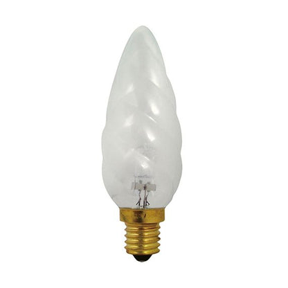 FS Flamme F15 Eco-Halo 30W E27 2750K 410Lm Trans. 3125467913674