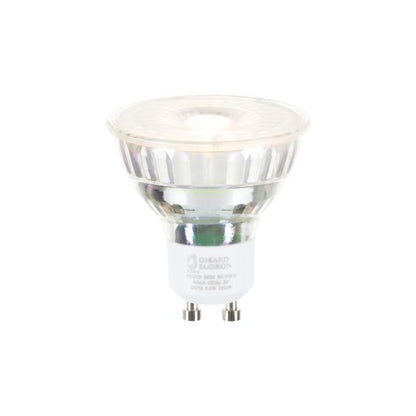 Pack 5* SPOT LED 4.5W GU10 3000K 400Lm