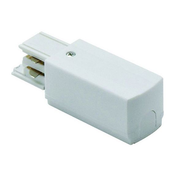 Adaptateur de mise en tension sur rail tri gauche blanc