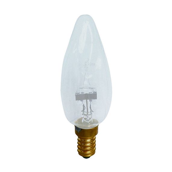 FS Flamme GS5 Eco-Halo 30W E14 2750K 410lm Trans.