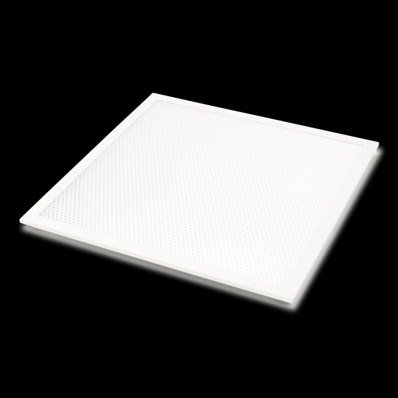 Kamet - Dalle LED 600 x 600 32W 3000K 3520lm 90° Blanc UGR<17