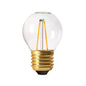***PRIX DESTOCKAGE*** Sperique Filament Led E27 3W 300Lm 2700K 360° Claire 25000H