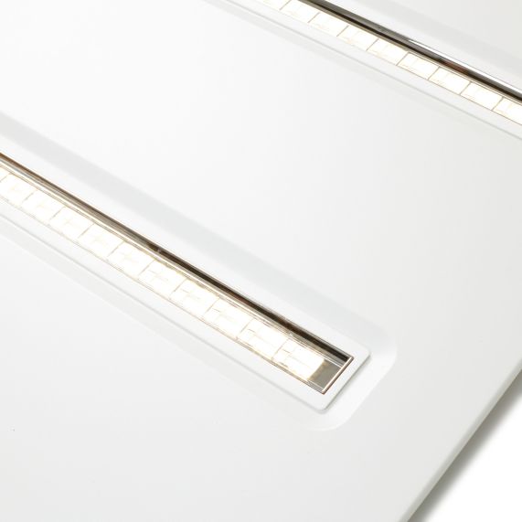 Modulux Dalle LED 600 x 600 28W 4000K 3200lm UGR<16