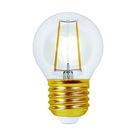 FS EcoWatts - SPHERIQUE Filament LED 4W E27 2700K 420 lm Cl. 3125469986522