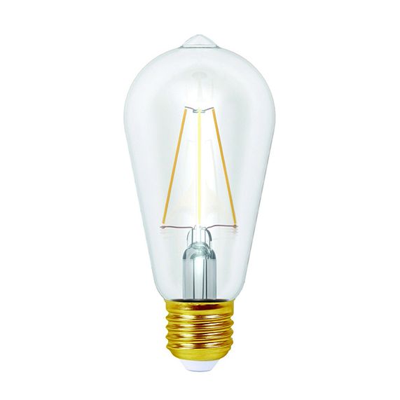 FS Ecowatts - Ecowatts - Edison Filament LED 4W E27 2700K 490Lm Cl. 3125469986683