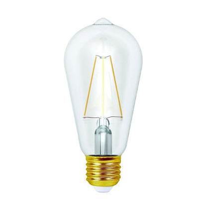 FS Ecowatts - Ecowatts - Edison Filament LED 4W E27 2700K 490Lm Cl. 3125469986683