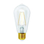 FS Ecowatts - Ecowatts - Edison Filament LED 4W E27 2700K 490Lm Cl. 3125469986683