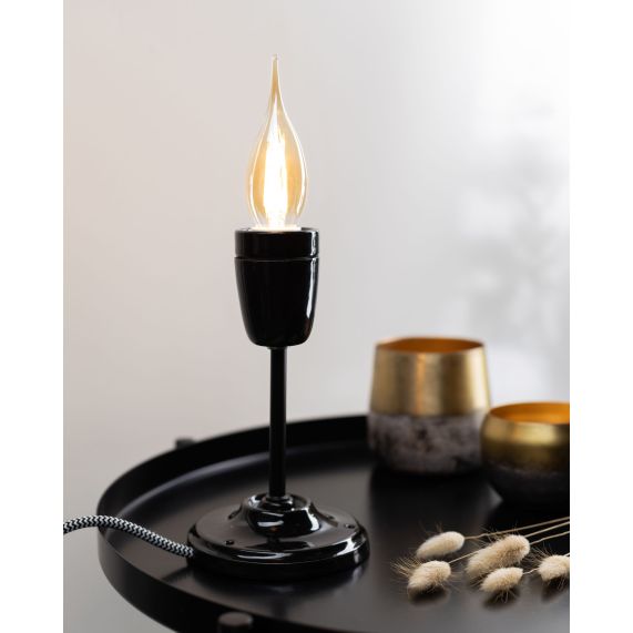 Flamme GS4 Filament LED 4W E14 2500K 280Lm Dim. Amb. 3125467137780