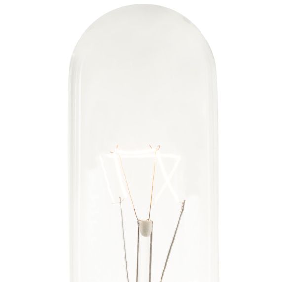 Lampe Tube pour Electroménager Incan. 25W B22 2750K 130Lm