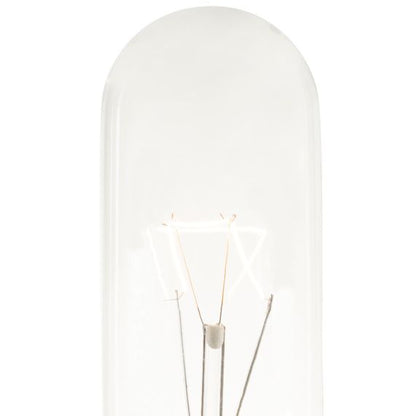 Lampe Tube pour Electroménager Incan. 25W B22 2750K 130Lm