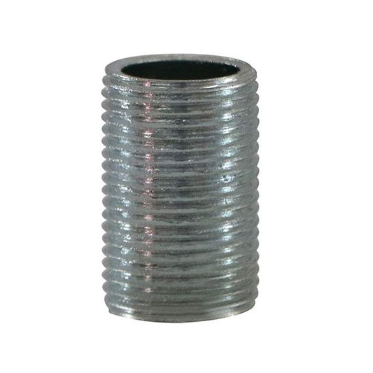 Tubulure Acier Zingue 13X1 L.020