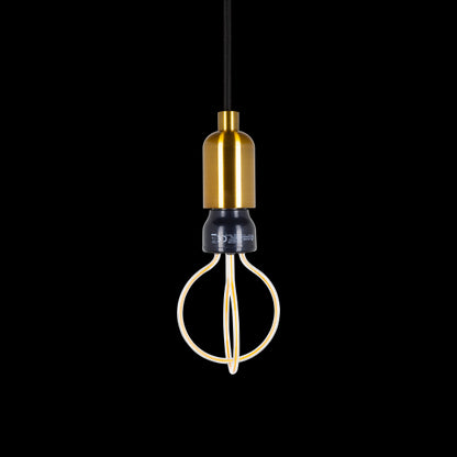 Lampe FEEL Mandarin Filament LED 8W E27 2200K 480Lm non dim