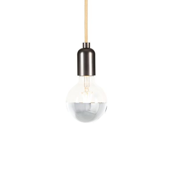 Globe "Calotte Argentée"