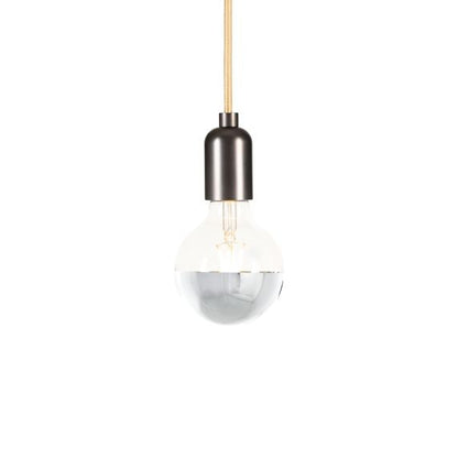 Globe "Calotte Argentée"