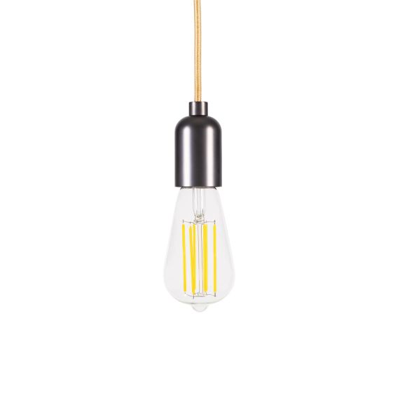 Edison Filament LED 6W 560lm E27 2300K Cl. RA>90
