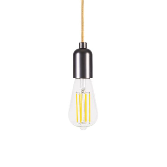 Edison Filament LED 6W 560lm E27 2300K Cl. RA>90