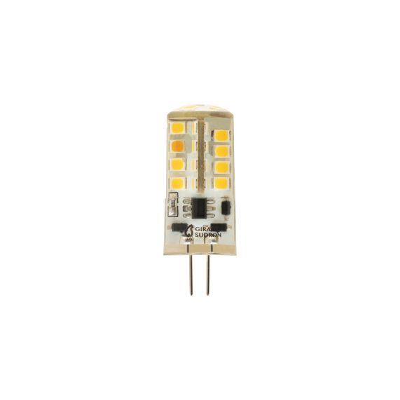Pépite LED G4 Silicone 3W 3000K 220Lm