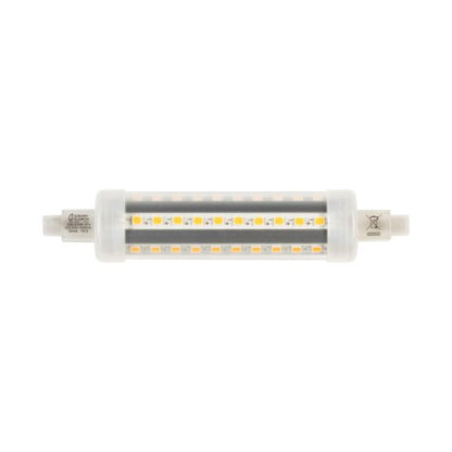 R7S LED 118mm 330° 10W 2700K 1055Lm Dim