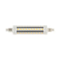 R7S LED 118mm 330° 10W 2700K 1055Lm Dim
