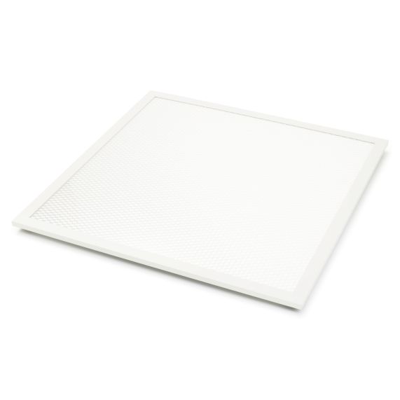 Kamet - Dalle LED 620x620 32W 3000K 3600lm 90° blanc UGR < 17