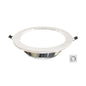 FS DOWNLIGHT 18W 4000K 200X52,5 MM DIM BLANC
