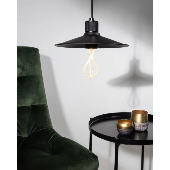 Lampe FEEL WHIP Filament LED 8W 480lm 2200K E27  non dim