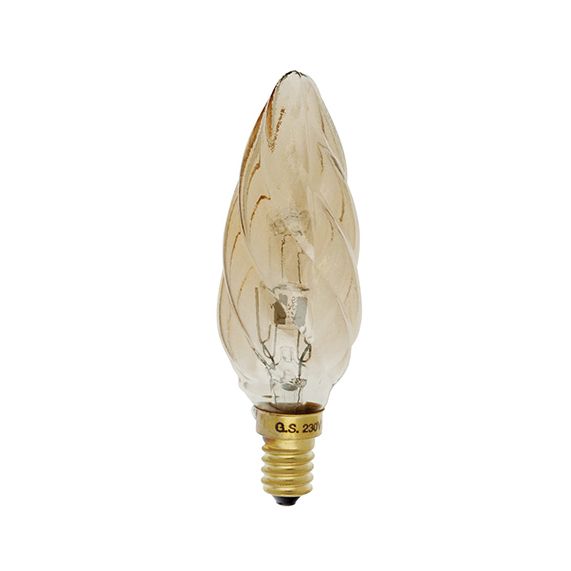 FS Flamme F6 Eco-Halo 46W E14 2750K 702Lm Amb. 3125467912455