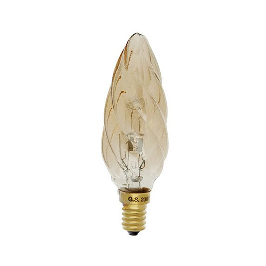 FS Flamme F6 Eco-Halo 46W E14 2750K 702Lm Amb. 3125467912455