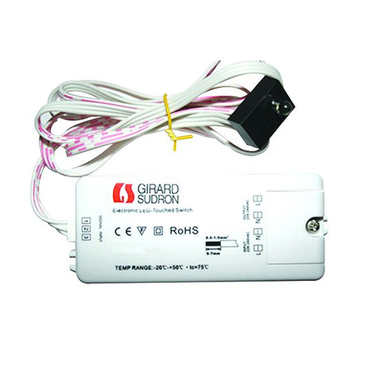 FS INTER A LED TACTILE 230VAC MAXI 250VA