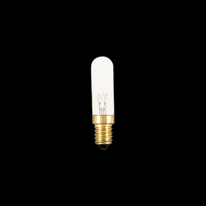 Lampe Tube Incan. 25W E14 2750K 130Lm