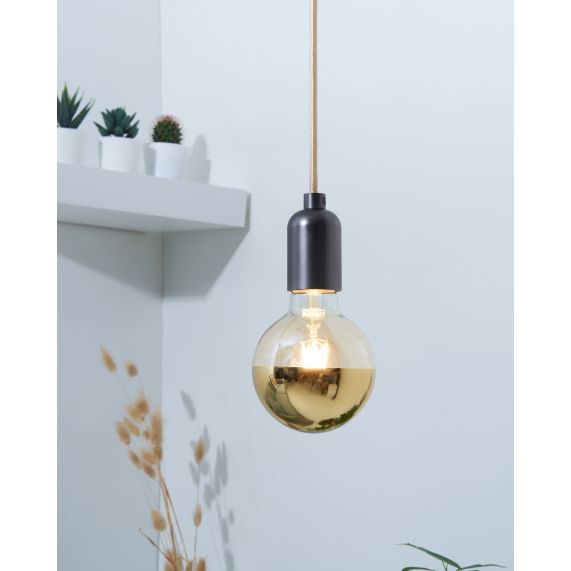 Globe "Calotte Dorée"