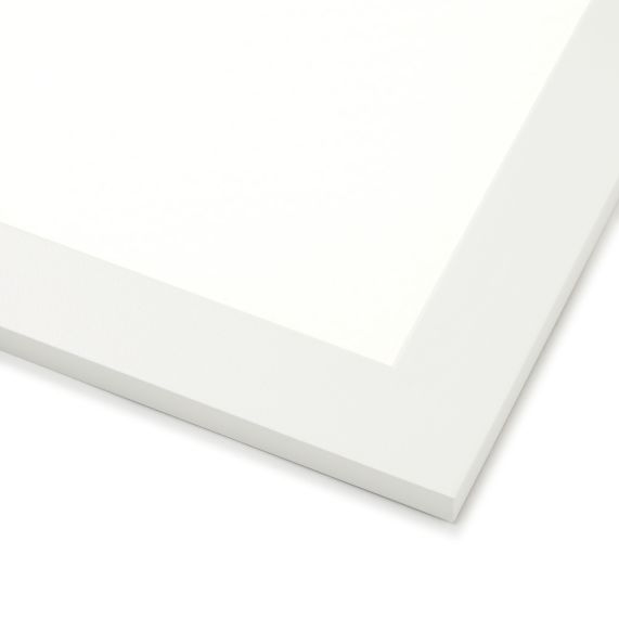 Aneto - Dalle LED 1200 x 300 32W 4000K 3680lm 90° Blanc UGR<17