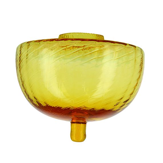 ***PRIX DESTOCKAGE*** Toupie Optique Ambre 15