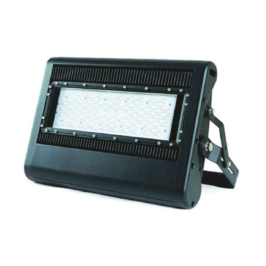 Logan Projecteur LED haute puissance IP65 - 150W - 3000K - Noir