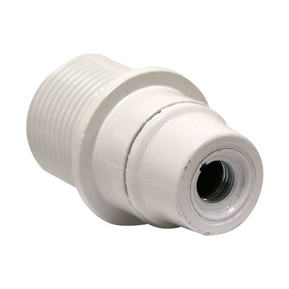 Douil.E14 Bakelite Av Port.Blanc Montee