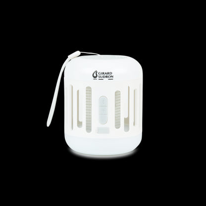 Lampe LED 3en1 Enceinte bluetooth Repousse moustiques 7W 60lm 1800mAh