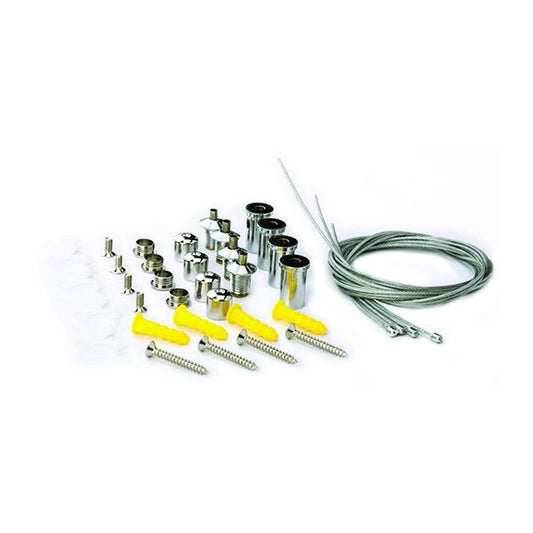 Accessoires de suspension pour Dalle LED