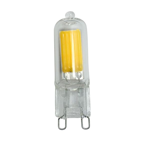 Pépite Led G9 effet halogène 2W 200LM 3000K