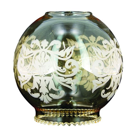 Boule Amb.Grav.Bl.H130 D120 C50 0.083Kv