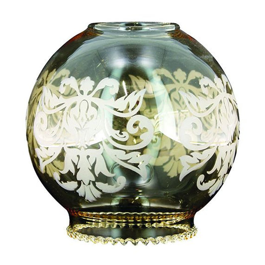 Boule Amb.Grav.Bl.H130 D120 C50 0.083Kv