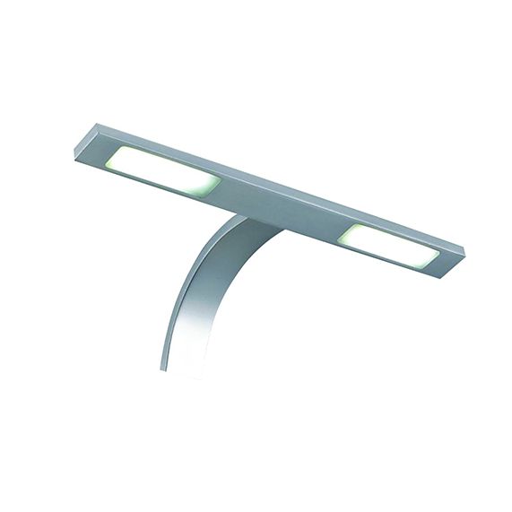 FS ECLAIRAGE DE MEUBLE LED 2X3W 2700K IP44