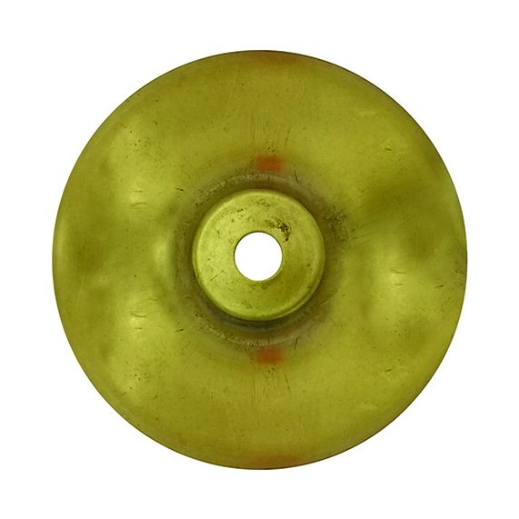 Coupelle Laiton D.100 Tr.11