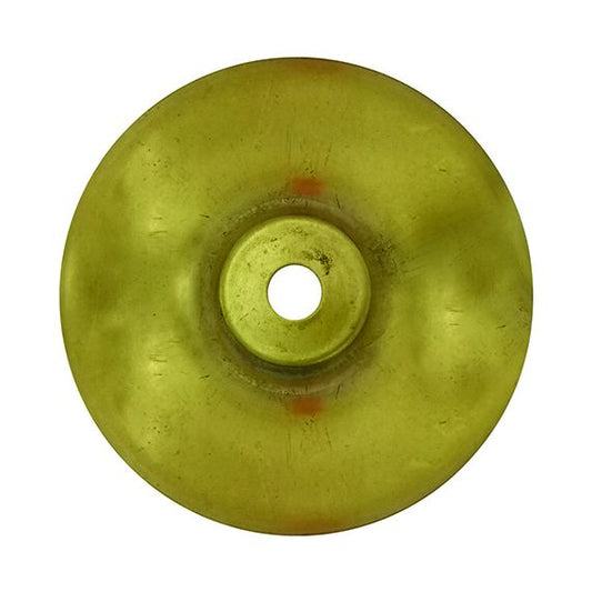 Coupelle Laiton D.100 Tr.11