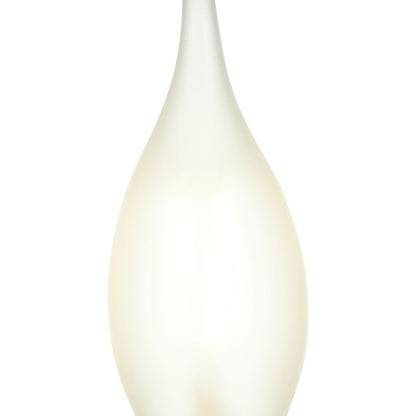 Lot de 2 Ampoules Filament LED - Flamme C35 LED 4W E14 4000K 470lm 360° MATT FINISH