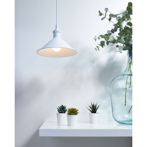 Sphérique G45 LED 270° 5.5W E27 2700K 470lm