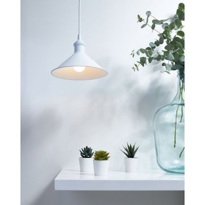 Sphérique G45 LED 270° 5.5W E27 2700K 470lm