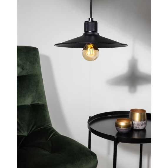 Standard A60 Filament LED 4 LOOPS 5W 2000K E27 300lm Non Dim Ambre