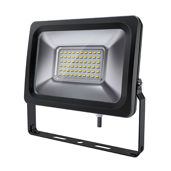 FS Highrise - Projecteur LED IP 65 238x233x40 30W 4000K 3000lm 120° noir